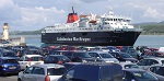 Brodick Ferry at Ardrossan image